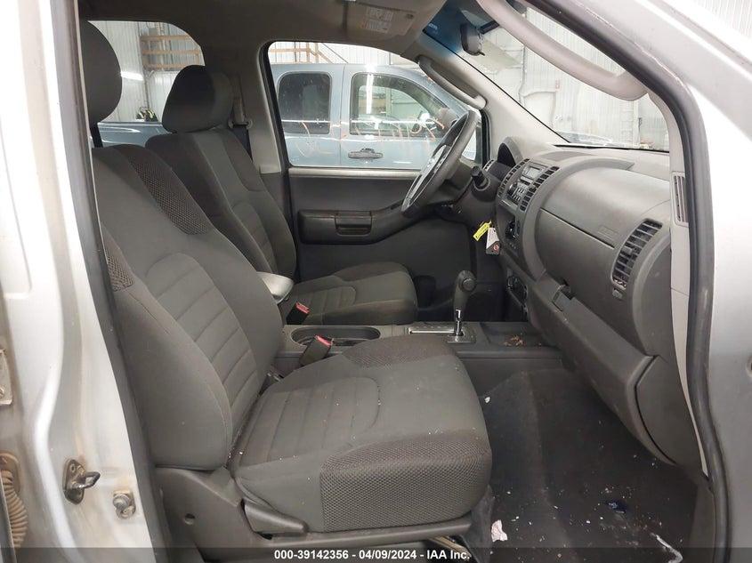 2007 Nissan Xterra X VIN: 5N1AN08WX7C503439 Lot: 39142356