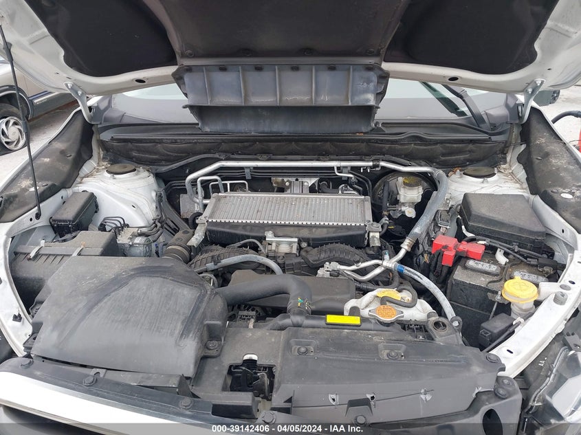 VIN 4S4WMAFD3L3449430 2020 SUBARU ASCENT PREMIUM