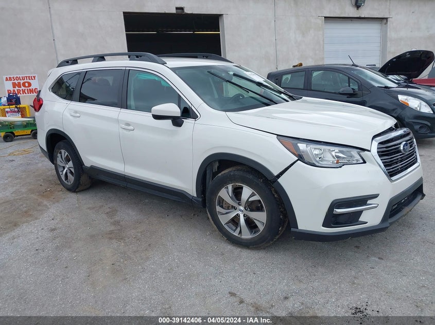 2020 Subaru Ascent Premium VIN: 4S4WMAFD3L3449430 Lot: 39142406