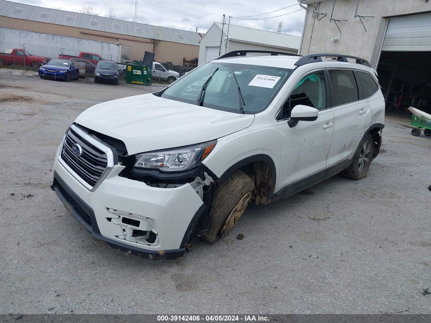 2020 Subaru Ascent Premium VIN: 4S4WMAFD3L3449430 Lot: 39142406