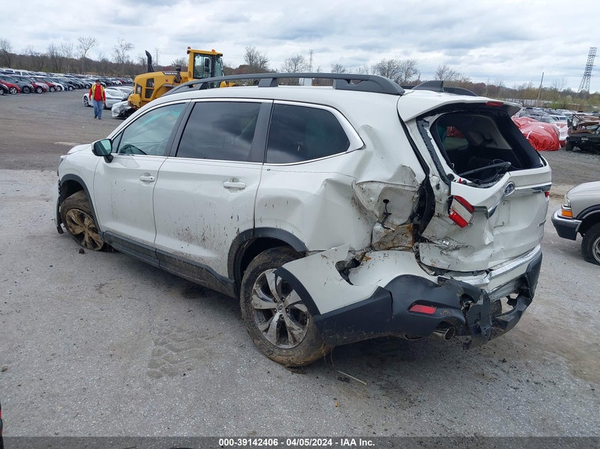 2020 Subaru Ascent Premium VIN: 4S4WMAFD3L3449430 Lot: 39142406