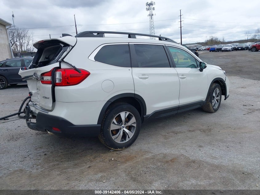 2020 Subaru Ascent Premium VIN: 4S4WMAFD3L3449430 Lot: 39142406