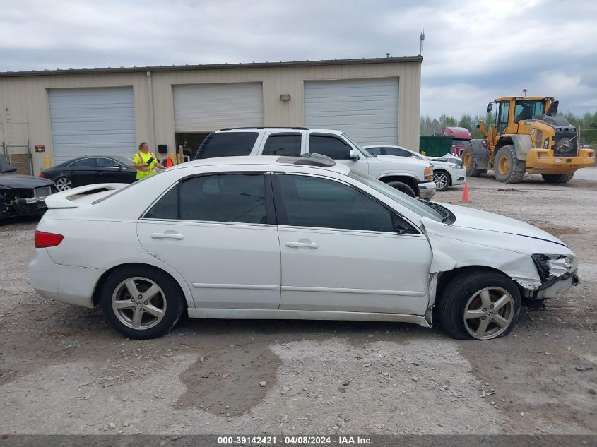 2005 Honda Accord 2.4 Ex VIN: 1HGCM56775A027976 Lot: 39142421