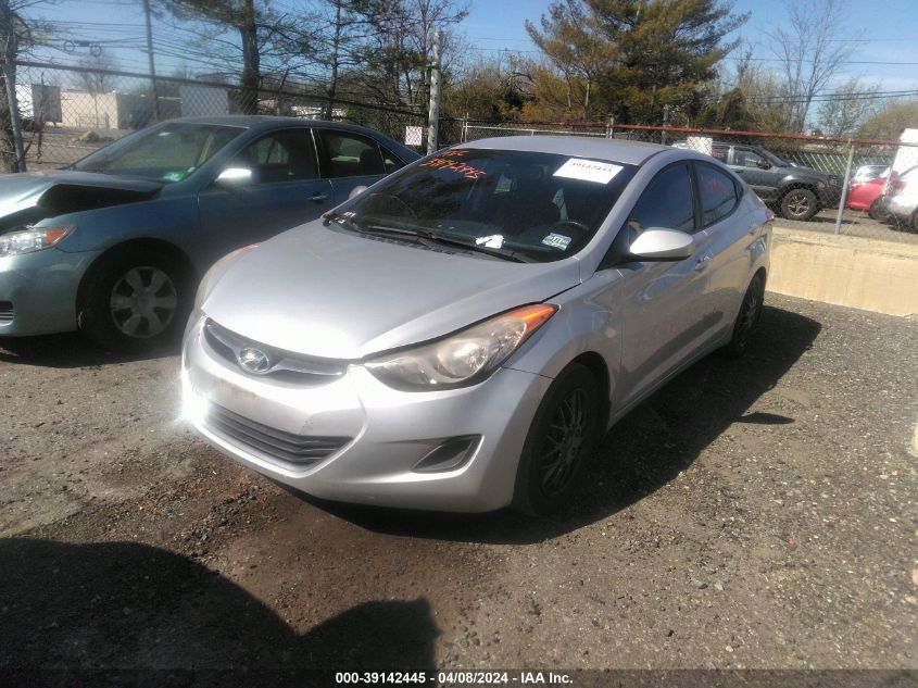 KMHDH4AE5DU600082 | 2013 HYUNDAI ELANTRA