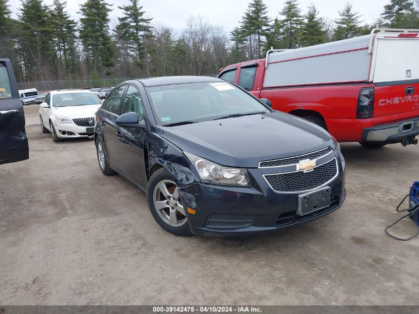 2014 Chevrolet Cruze 1Lt Auto VIN: 1G1PC5SB5E7456231 Lot: 39142475