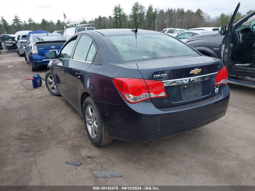 2014 Chevrolet Cruze 1Lt Auto VIN: 1G1PC5SB5E7456231 Lot: 39142475