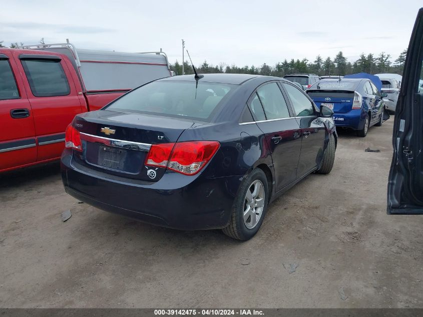 2014 Chevrolet Cruze 1Lt Auto VIN: 1G1PC5SB5E7456231 Lot: 39142475