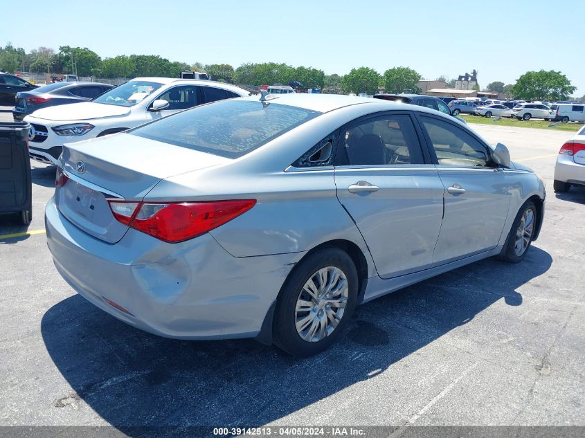 5NPEB4AC8CH415106 | 2012 HYUNDAI SONATA