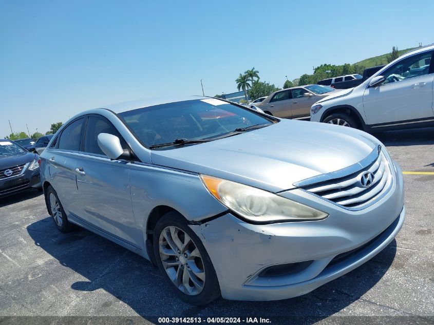 5NPEB4AC8CH415106 | 2012 HYUNDAI SONATA