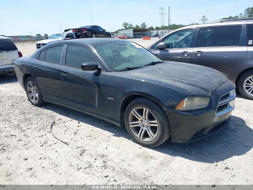 2C3CDXCT9DH734691 | 2013 DODGE CHARGER