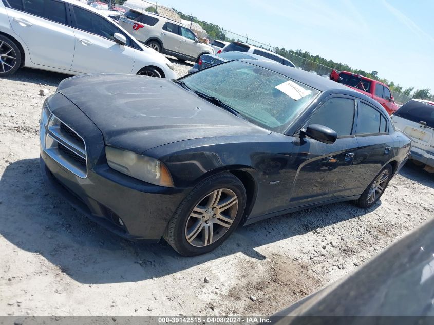 2C3CDXCT9DH734691 | 2013 DODGE CHARGER