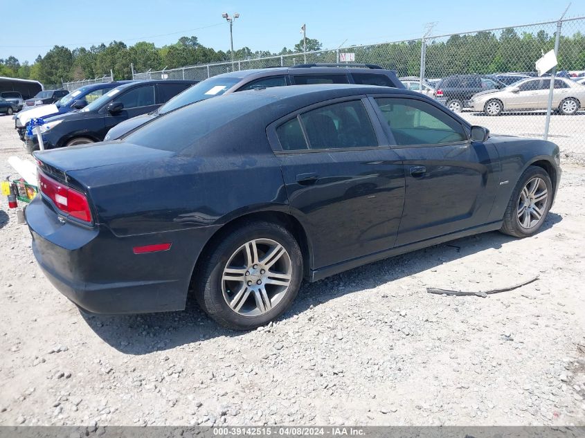 2C3CDXCT9DH734691 | 2013 DODGE CHARGER