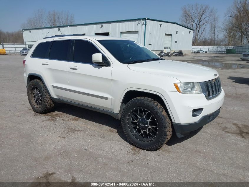 2011 Jeep Grand Cherokee Laredo VIN: 1J4RR4GGXBC534240 Lot: 39142541