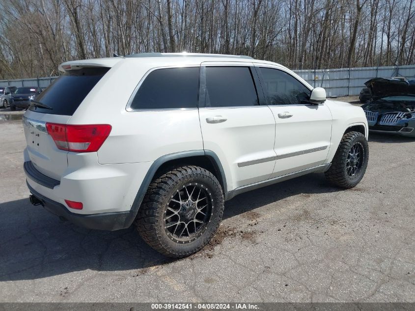 2011 Jeep Grand Cherokee Laredo VIN: 1J4RR4GGXBC534240 Lot: 39142541