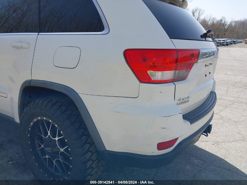 2011 Jeep Grand Cherokee Laredo VIN: 1J4RR4GGXBC534240 Lot: 39142541