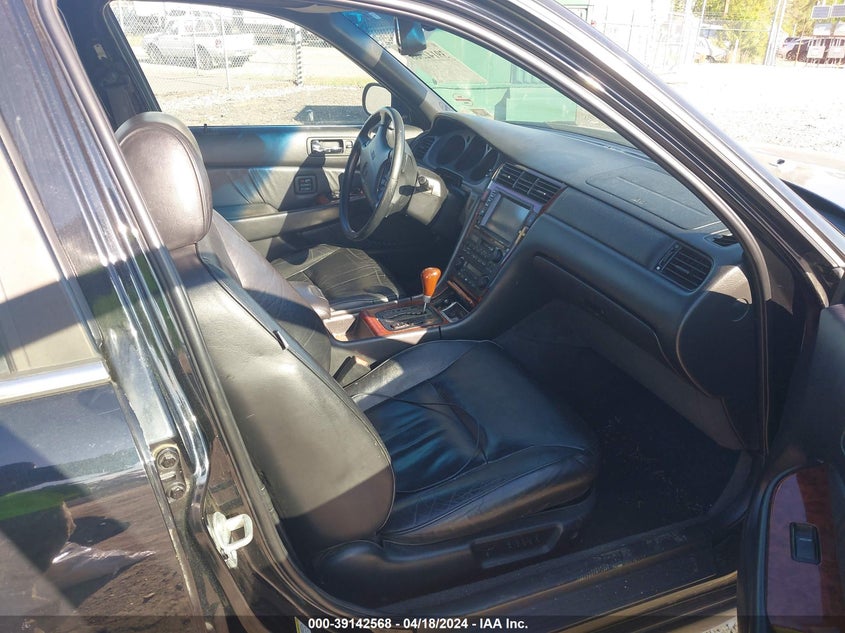 2002 Acura Rl 3.5 VIN: JH4KA96662C010201 Lot: 39142568