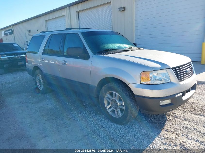 2004 Ford Expedition Xlt VIN: 1FMRU15W84LB74073 Lot: 39142576