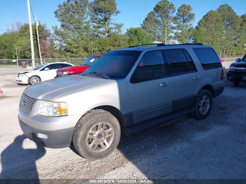 2004 Ford Expedition Xlt VIN: 1FMRU15W84LB74073 Lot: 39142576