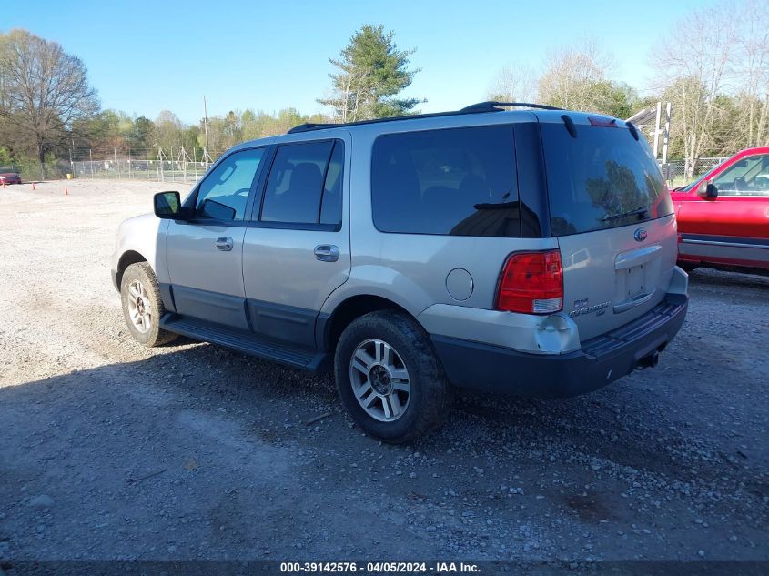 2004 Ford Expedition Xlt VIN: 1FMRU15W84LB74073 Lot: 39142576