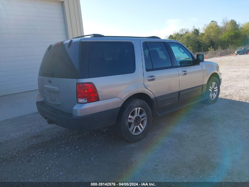 2004 Ford Expedition Xlt VIN: 1FMRU15W84LB74073 Lot: 39142576