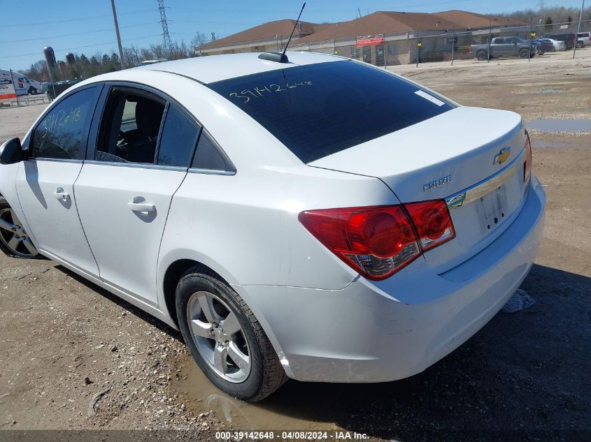 2015 Chevrolet Cruze 1Lt Auto VIN: 1G1PC5SB3F7189821 Lot: 39142648