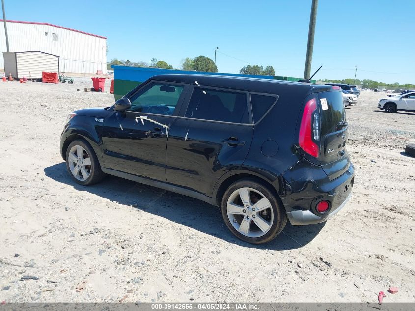 KNDJP3A54H7881350 | 2017 KIA SOUL