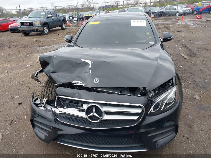 WDDZF8EB4LA730013 2020 Mercedes-Benz E 350 4Matic