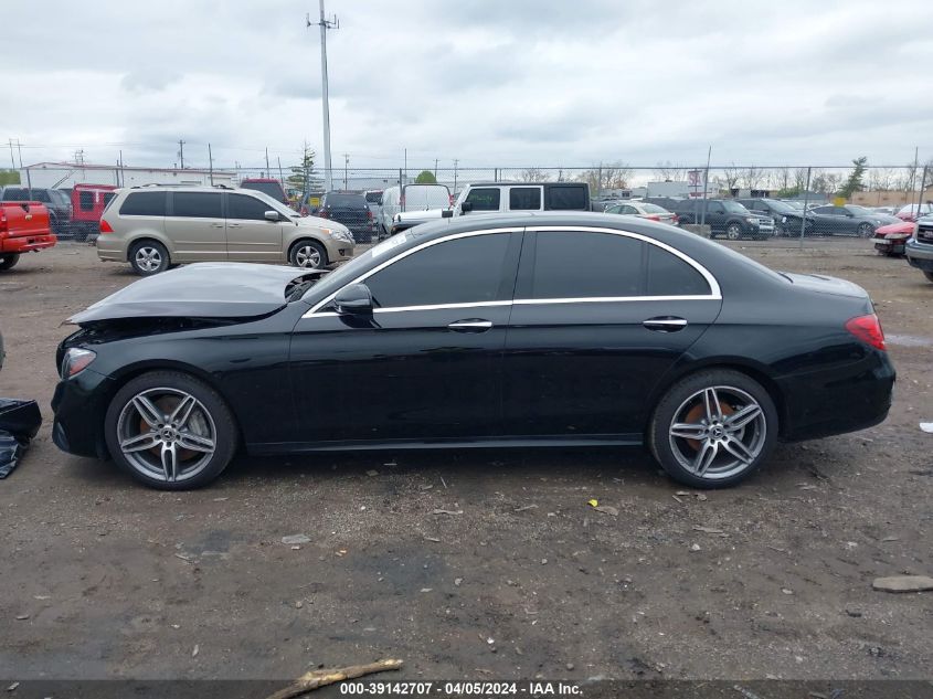 WDDZF8EB4LA730013 2020 Mercedes-Benz E 350 4Matic