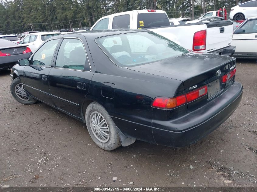 1998 Toyota Camry Le VIN: JT2BG22K2W0128093 Lot: 39142715