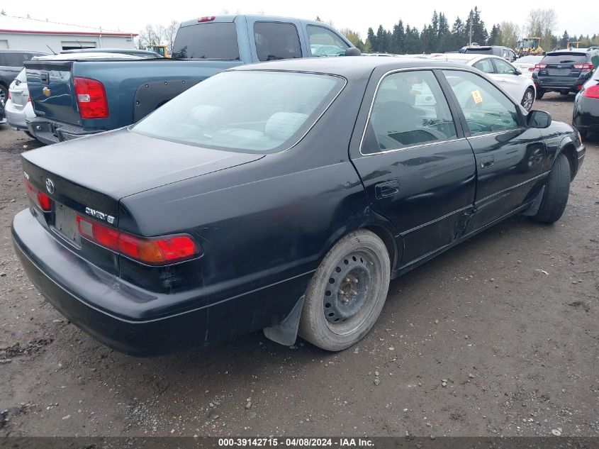 1998 Toyota Camry Le VIN: JT2BG22K2W0128093 Lot: 39142715