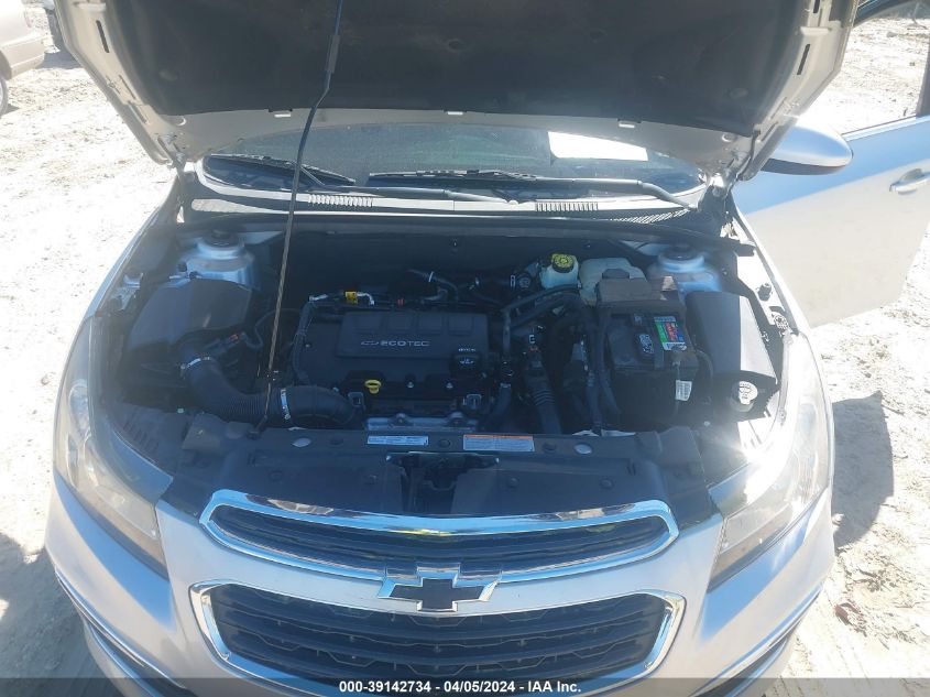 1G1PC5SB8F7135365 | 2015 CHEVROLET CRUZE