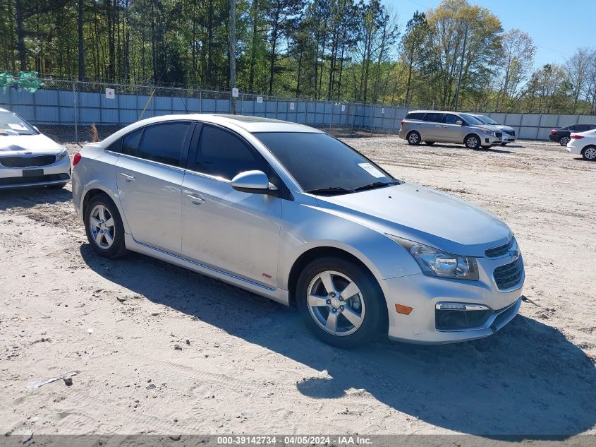 1G1PC5SB8F7135365 | 2015 CHEVROLET CRUZE