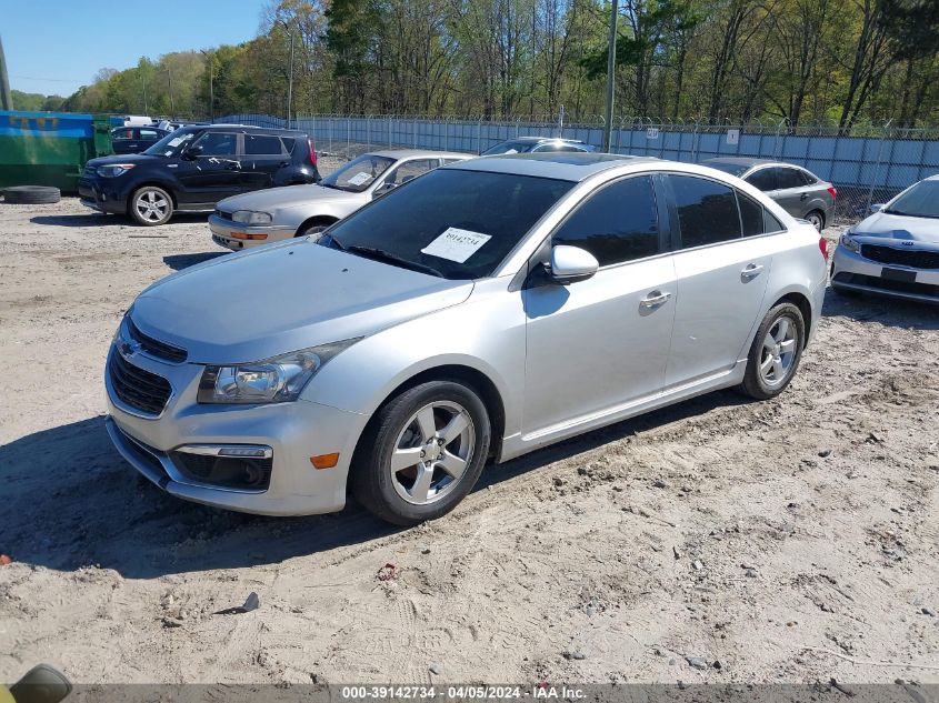 1G1PC5SB8F7135365 | 2015 CHEVROLET CRUZE