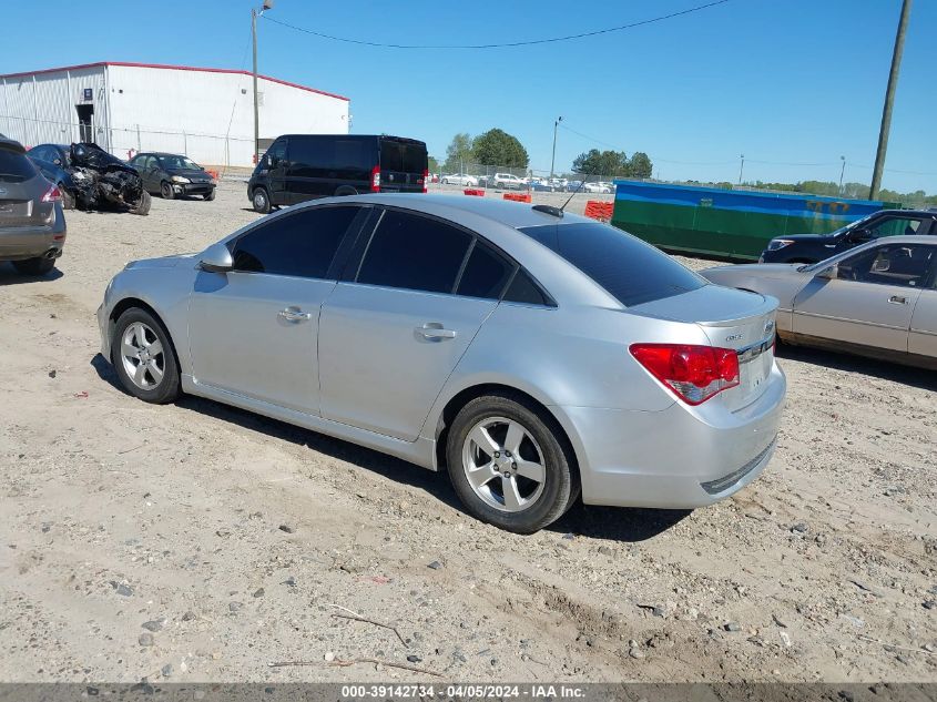 1G1PC5SB8F7135365 | 2015 CHEVROLET CRUZE