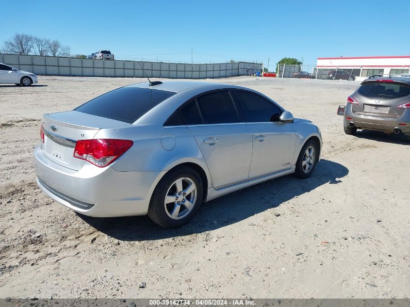 1G1PC5SB8F7135365 | 2015 CHEVROLET CRUZE