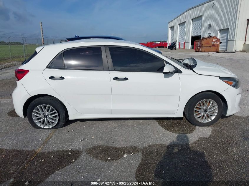 2019 Kia Rio 5-Door S VIN: 3KPA25AB9KE212630 Lot: 39142759