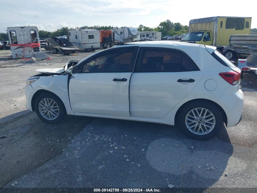 2019 Kia Rio 5-Door S VIN: 3KPA25AB9KE212630 Lot: 39142759