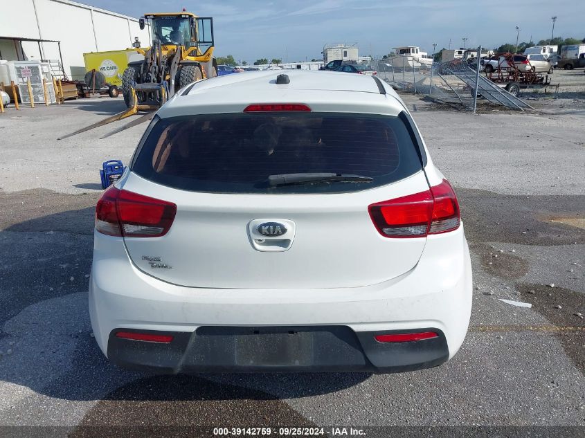 2019 Kia Rio 5-Door S VIN: 3KPA25AB9KE212630 Lot: 39142759