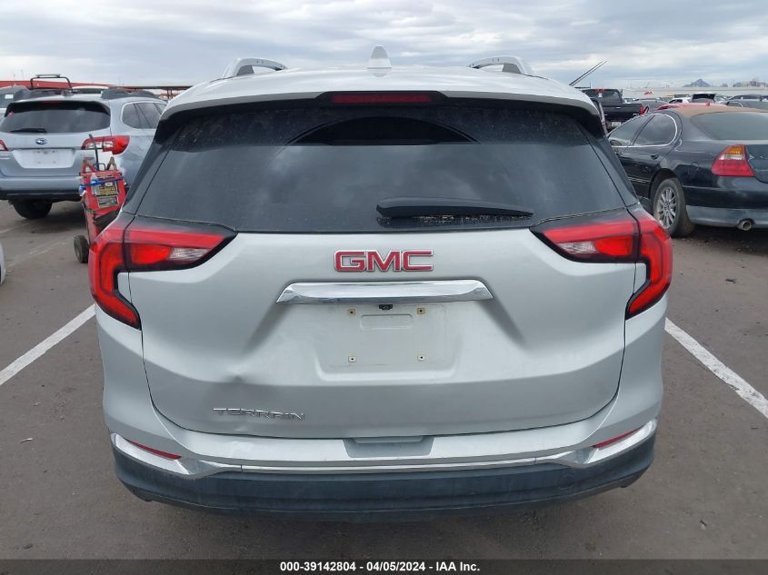 2019 GMC Terrain Slt VIN: 3GKALPEV5KL223413 Lot: 39142804