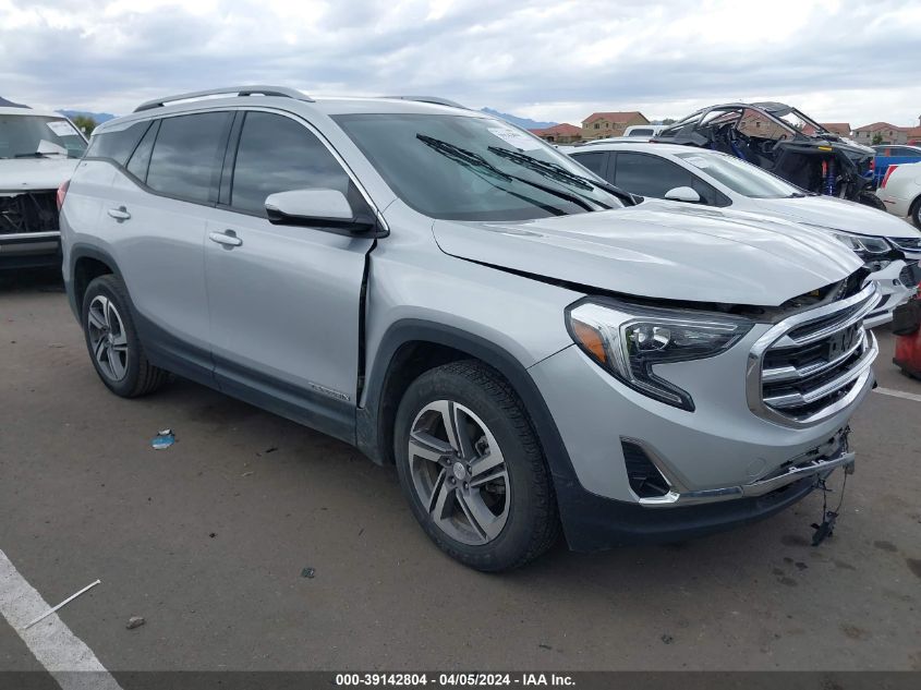 2019 GMC Terrain Slt VIN: 3GKALPEV5KL223413 Lot: 39142804