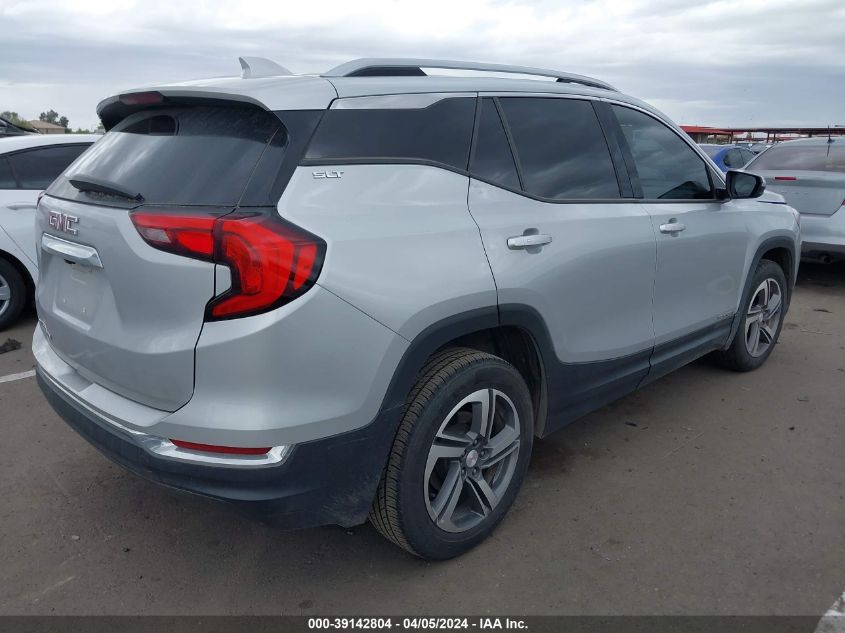 2019 GMC Terrain Slt VIN: 3GKALPEV5KL223413 Lot: 39142804