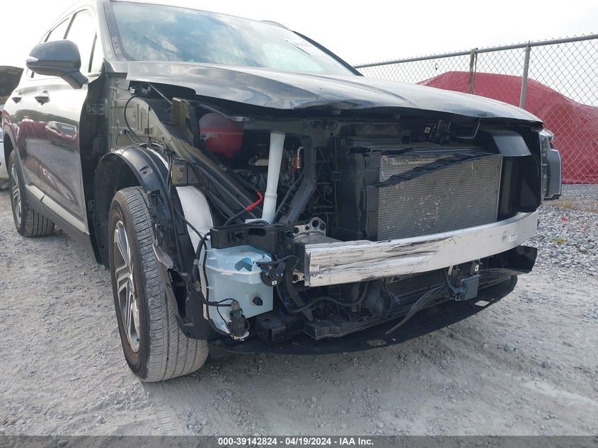2023 HYUNDAI SANTA FE 2.5L I4   N(VIN: 5NMS2DAJ0PH532103