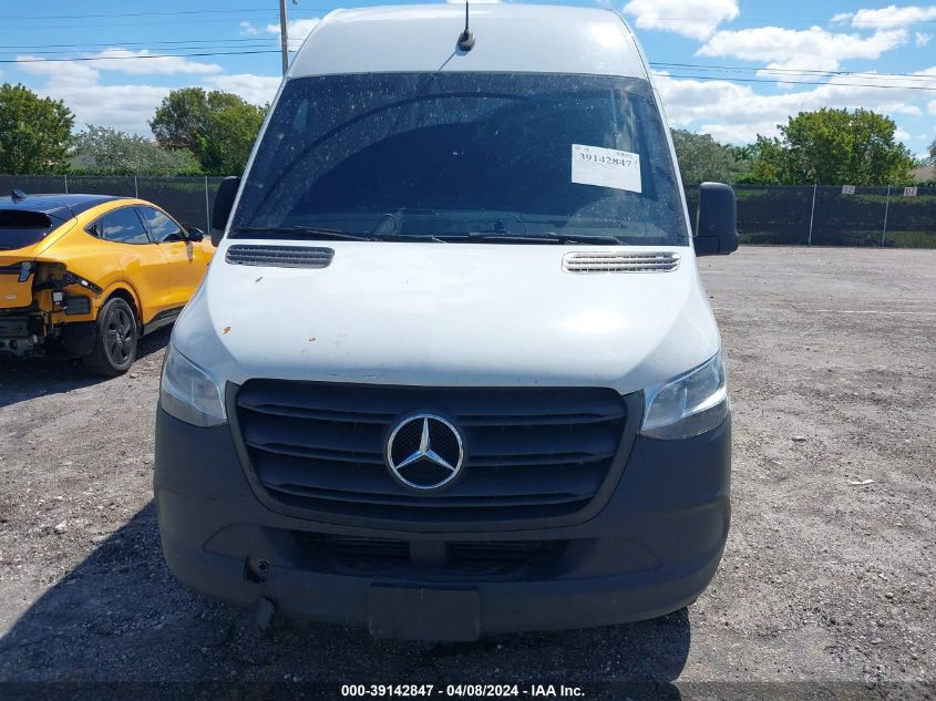 VIN W1Y4DCHY3NT091431 2022 Mercedes-Benz Sprinter 2... no.13