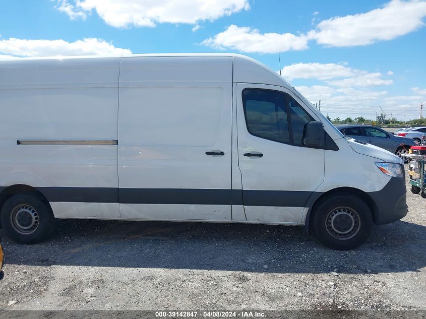 VIN W1Y4DCHY3NT091431 2022 Mercedes-Benz Sprinter 2... no.14