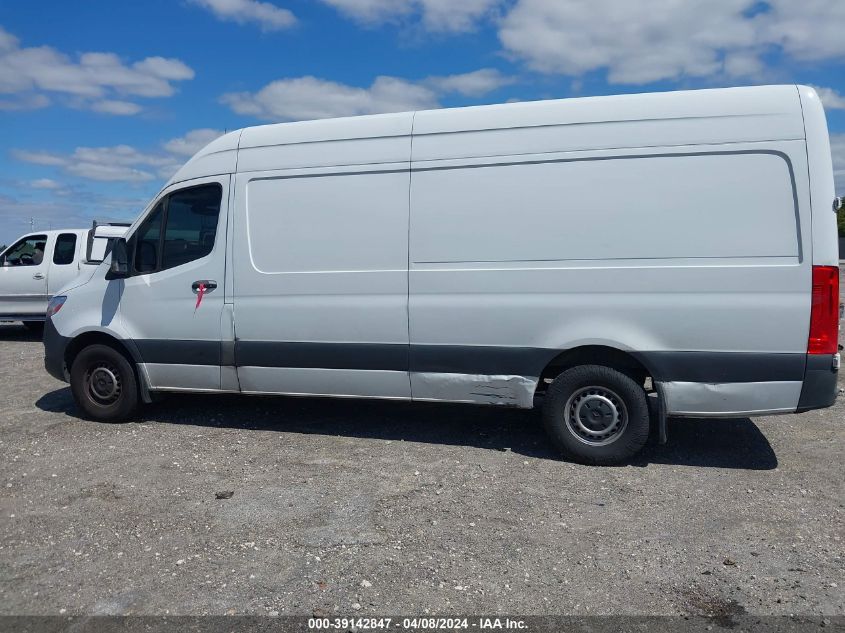 VIN W1Y4DCHY3NT091431 2022 Mercedes-Benz Sprinter 2... no.15