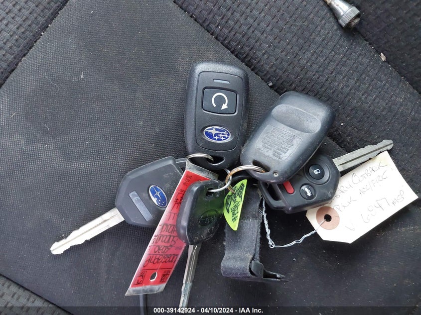 2020 SUBARU OUTBACK PREMIUM - 4S4BTACCXL3156847