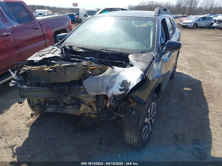 2020 SUBARU OUTBACK PREMIUM - 4S4BTACCXL3156847