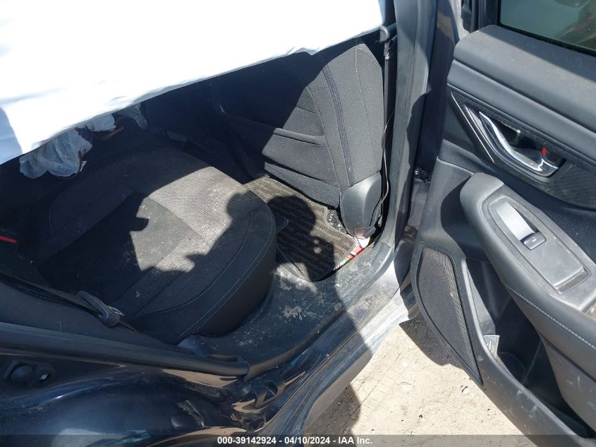 2020 SUBARU OUTBACK PREMIUM - 4S4BTACCXL3156847