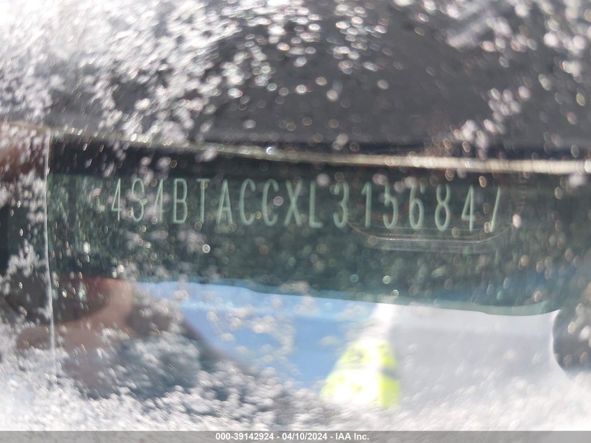 2020 SUBARU OUTBACK PREMIUM - 4S4BTACCXL3156847