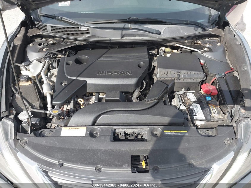 VIN 1N4AL3AP3HC148054 2017 NISSAN ALTIMA 2.5 SL